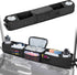 Golf Cart Inner Storage Tray - No-Drilling Front Storage Basket Compatible with EZGO Drive Club Car Kandi Golf Cart