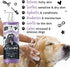 Dog Shampoo by Bugalugs, Lavender & Chamomile 4 in 1 Grooming Shampoo for Smelly Dogs, Vegan