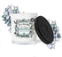 Pet-Pourri Pet Odor Freshener Candle, Pawsitively Fresh, 7.5 Oz - Jasmine, Fresh Air and Pear, Veterinarian Recommended