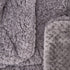 Fuzzy Dog Blanket or Cat Blanket, Warm Plush Fleece Receiving Blankets for Dog Bed, Cat Bed, Travel (32" x 40",