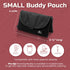 Running Buddy Unisex Running Fanny Pack, Water-Resistant Waist Pack for Men & Women, Chafe & Bounce Free