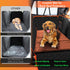 XUYEDOGLSH 51.2x23.6in) Car Backseat Dog Mat, Comfortable Non-Slip Cushion Suitable for Travel Dog Bed and Pet Home