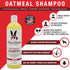 1 Warren London Oatmeal Dog Shampoo - Fast Itch Relief for Dry, Sensitive, & Irritated Skin - Infused with Vitamins