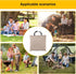 Generic 600D Camping Chair Bag - Camp Chair Replacement Carry Bag, Oxford Cloth Storage Case | Multi Purpose, Portable