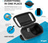 Roam Bike Phone Holder Mount, Waterproof Frame Bag for Bicycle Cell Phone Accessories, Universal Compatibility