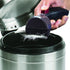 Penn-Plax ComfyGroom Deshedding Brush for Dogs or Cats, Quick and Easy Grooming, Comfortable, Simple Push Button Cleanup