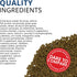 Fluval Bug Bites Tropical Fish Food, Large Granules for Medium to Large Sized Fish, 1.59 oz., A6578.