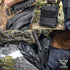 WYNEX Tactical Molle Admin Pouch, Utility EDC Organizer, Double Layer Design Medical EMT Attachment Bag