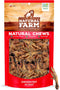 Natural Farm Nail-Free Chicken Feet Dog Treats (40 Pack), 100% Free-Range Air