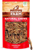 Natural Farm Nail-Free Chicken Feet Dog Treats (40 Pack), 100% Free-Range Air