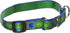 LupinePet Originals 3/4" Tail Feathers 14-20" Martingale Collar for Medium and Larger Dogs