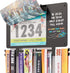 BLAUBECK Medal Hanger Display for Runners, Marathon Medal Holder Display Wall Hanger