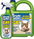 Simple Green Cat Stain & Odor Remover - Enzyme Cleaner for Cat
