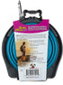 Travel Double Diner Dog Bowl, Loving Pets 73807991, Blue Sm