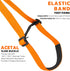 GM CLIMBING Adjustable Foot Loop Ascender Sling for Rope Ascending - Climbing Gear SRT Rope Walking