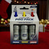 Pack 50ml Chain Lube Pro with All Conditions, Dry Conditions, & eBike Lubricant Collection of Lubricant for Bicycles