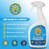 Pro Strength Carpet Odor & Stain Remover, 24 fl.oz, Works on Tough Urine, Feces, Vomit, and Red Wine