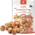 Premium Dog Chew Bones, Made with Real Chicken, Rawhide Alternative, Limited Ingredients, Mini 18pcs/pack