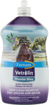 Farnam Vetrolin Wonder Blue Gentle Moisturizing Shampoo for Horses, Livestock and Dogs