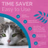 No Scent Cat Litter Box Cleaner, for Odor & Stains, Daily Freshener for Furniture, Hard Surface, Fabric & Car, 8 Fl Oz