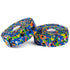 Super Vex Gel Road Bike Handlebar Grip Wraps - Bar Tapes with Plugs for Cycling