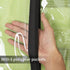 Lure Bag 6 Pocket PVC Protective Cover, Durable Fishing Tackle Box 42" x 16"