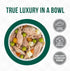 Weruva TruLuxe Cat Food, Mediterranean Harvest with Tuna, Whole Meat & Veggies in Gravy, 3oz (Pack of 24)