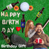 Funny Golf Tees for Men - Unique Birthday Gifts for Dad, Golfers Accessories, Christmas Stocking Stuffers