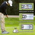 Montela Golf Putting Mirror, Portable Training Aid for Golf, Alignment Mirror Practice Trainer for Beginners