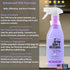 Superior Next-Gen Advanced ION Formula, 2-for-1 Bottle (Free Refill), Extra Strength Stain & Odor Remover, Eco-Friendly