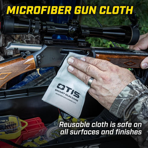 Otis Technology Microfiber Gun Cloths (Select Your Quantity)