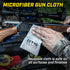 Otis Technology Microfiber Gun Cloths (Select Your Quantity)
