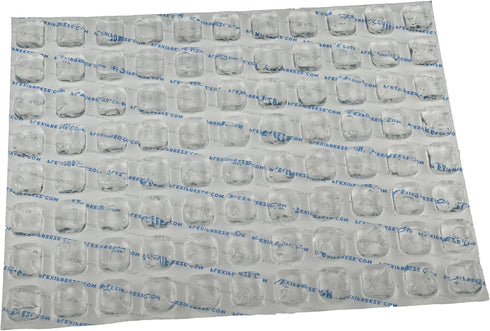 FlexiFreeze Extra Replacement Ice Sheet for Party Mat Chiller - Refill Ice for Extended Cooling