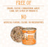Weruva Dogs in The Kitchen, Goldie Lox with Chicken & Wild-Caught Salmon Au Jus Dog Food, 10oz Can (Pack of 12)