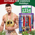 Race Medal Holder Wall Hanger,Marathon Medal Display and Runner Medal Hanger Display,Bib Running Medal Display, Running