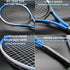 Magicorange Tennis Rackets Set for Kids, 2 Players Recreational with 4 Tennis Balls, 3 Overgrips, 1 Tennis Bag