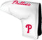 Team Golf MLB Tour Blade Putter Cover (White), Fits Most Blade Putters, Scotty Cameron, Taylormade, Odyssey, Titleist