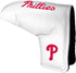Team Golf MLB Tour Blade Putter Cover (White), Fits Most Blade Putters, Scotty Cameron, Taylormade, Odyssey, Titleist