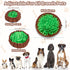 ABNIA Snuffle Mat for Dogs | Travel-Friendly & Durable Dog Sniff Mat | Encourages Foraging, Mental Stimulation, Slow