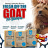 3 Pack 5 oz (3 Count) Honey Sweetie Acres All-Natural Pet Shampoo Bar with Fresh Goat Milk - Moisturizing Relief