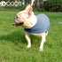 Soft Fleece Dog Sweatshirt - Warm Dog Sweaters for Small Medium Dogs, Cold Weather Pet Sweaters