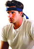 OccuNomix Navy MiraCool Cotton Headband,954-018