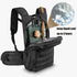 FRTKK Tactical Hydration Pack, Lightweight Insulation Water Backpack, Molle Hydration Backpack for Hiking Running