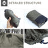 Onewind Premium Hammock Zipper Windsock for Netted Hammock, Lightweight Wind-Resistant Protector for Cold Weather, OD