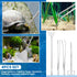 Tiangrid 4 1 5 1 Set Aquarium Fish Tank Cleaning Tool Kit Include Pcs Long Aquascape Tools Kit Pcs Magnetic Glass
