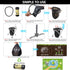 16.5"H 350LB Portable Toilet for Camping, Capacity Stainless Steel Folding Toilet with Soft Seat & Bags, Collapsible