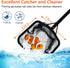 Fish Tank Cleaner Kit, Gravel Vacuum for Aquarium, Fish Tank Aquarium Vacuum Gravel Cleaner, Aquarium Siphon