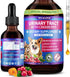 WEALLIN Cat & Dog Natural Urinary Tract Infection Treatment with Cranberry, Kidney,