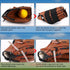 TOBWOLF 10PCS Baseball Glove Break-In Kit for Adult Youth, Includes Mallet, Wrap Band, and Practice Ball