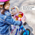 HABA Soft Doll Bike Seat – Baby Doll Accessories for Toddler, Seat Attachment for Scooters, Trikes & Bikes, Fits Most